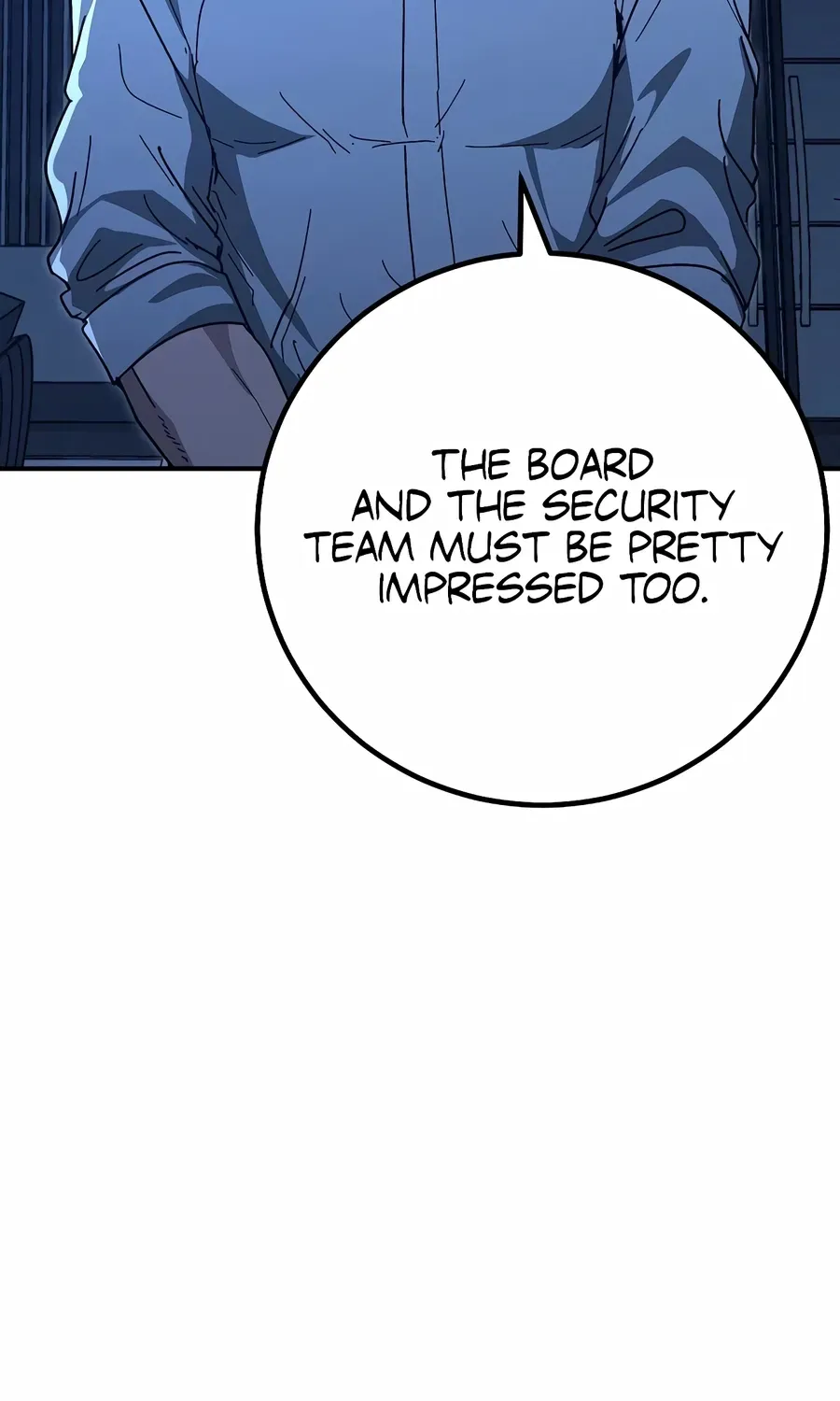 The Cleaner Chapter 36 page 12 - 
