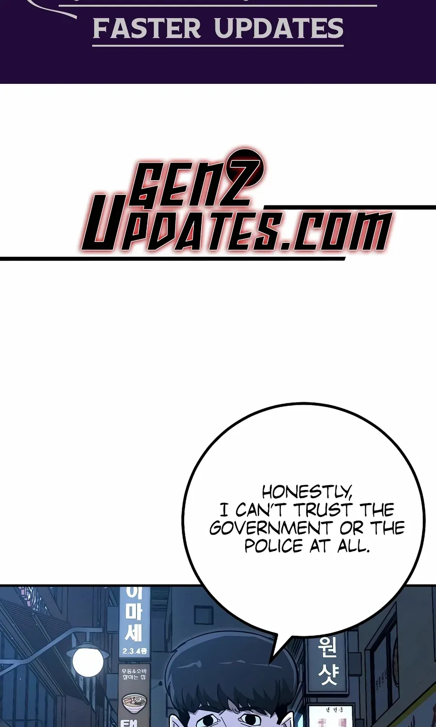 The Cleaner Chapter 36 page 3 - 