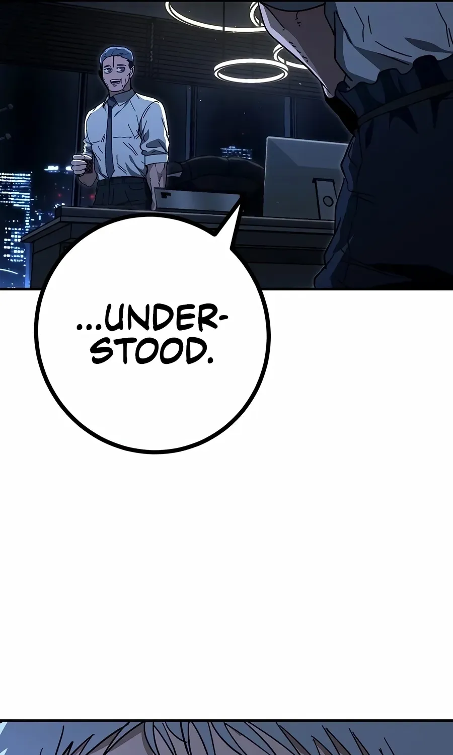 The Cleaner Chapter 36 page 21 - 