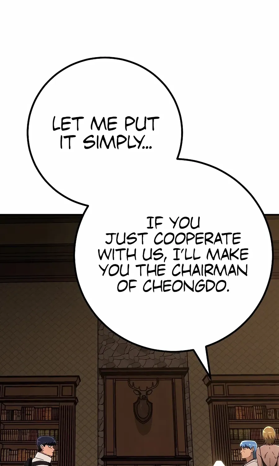 The Cleaner Chapter 36 page 52 - 