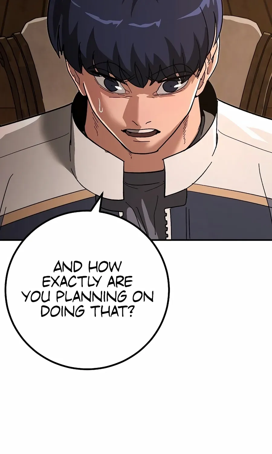 The Cleaner Chapter 36 page 54 - 