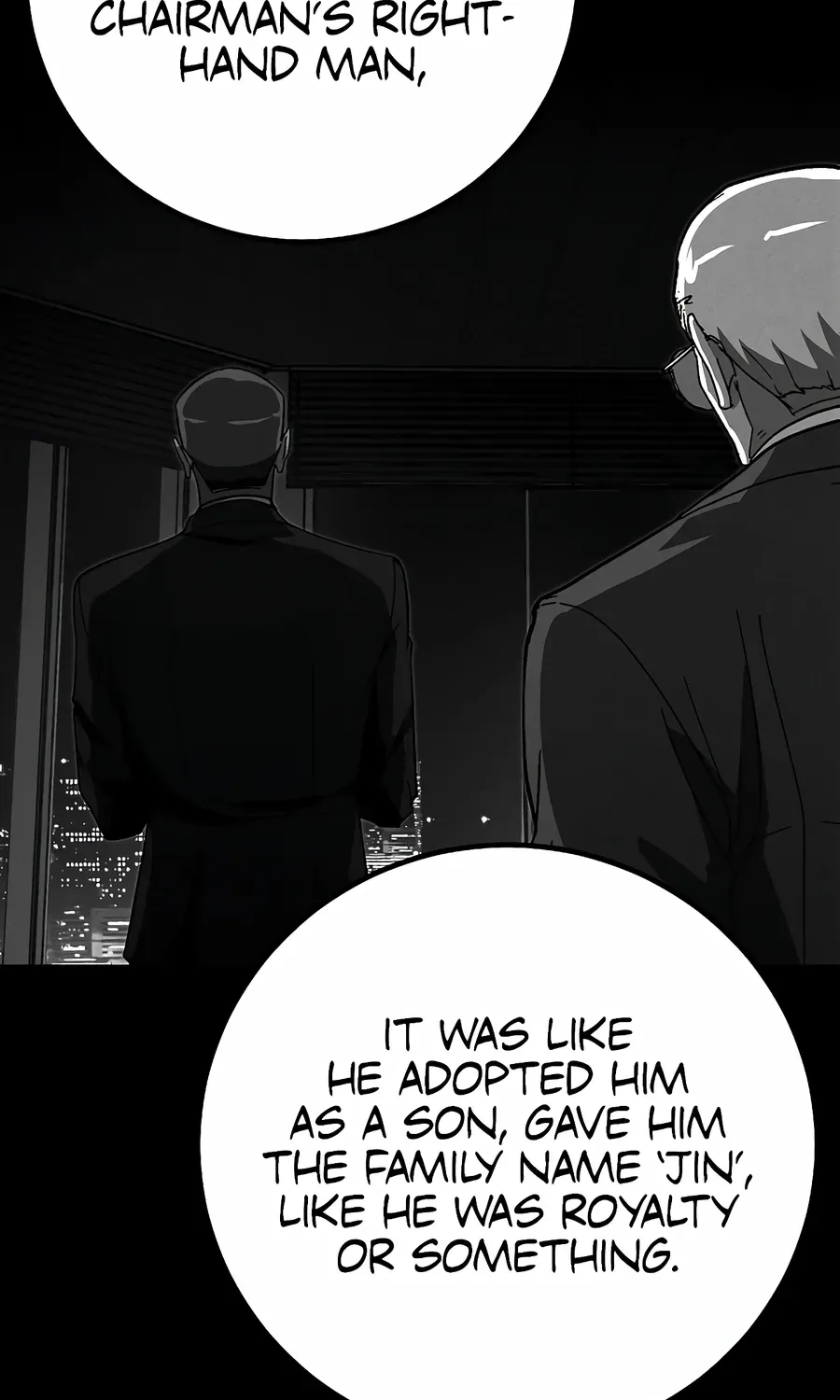 The Cleaner Chapter 36 page 58 - 