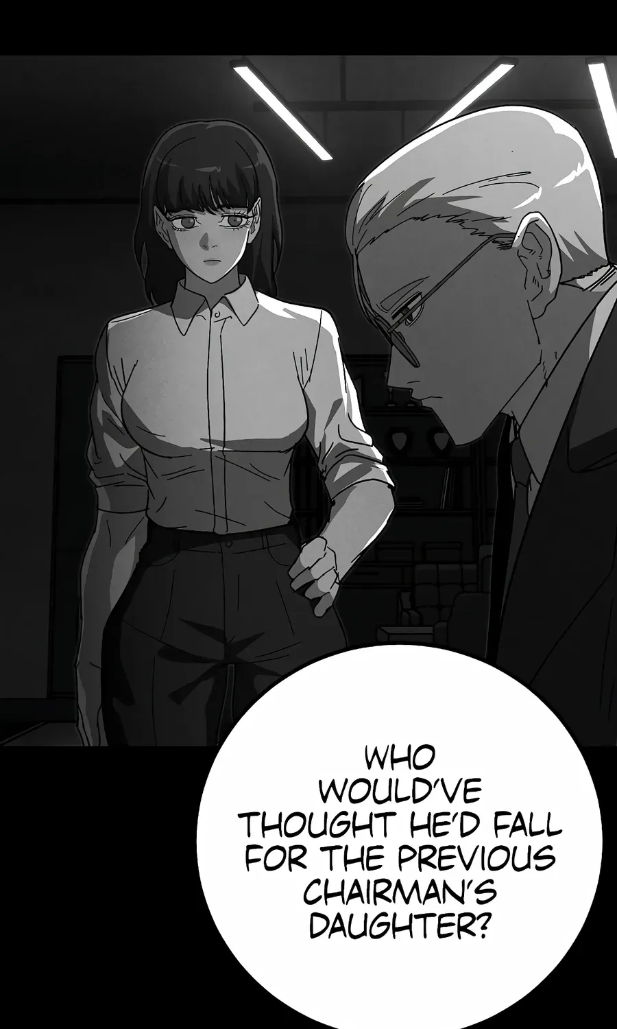 The Cleaner Chapter 36 page 61 - 
