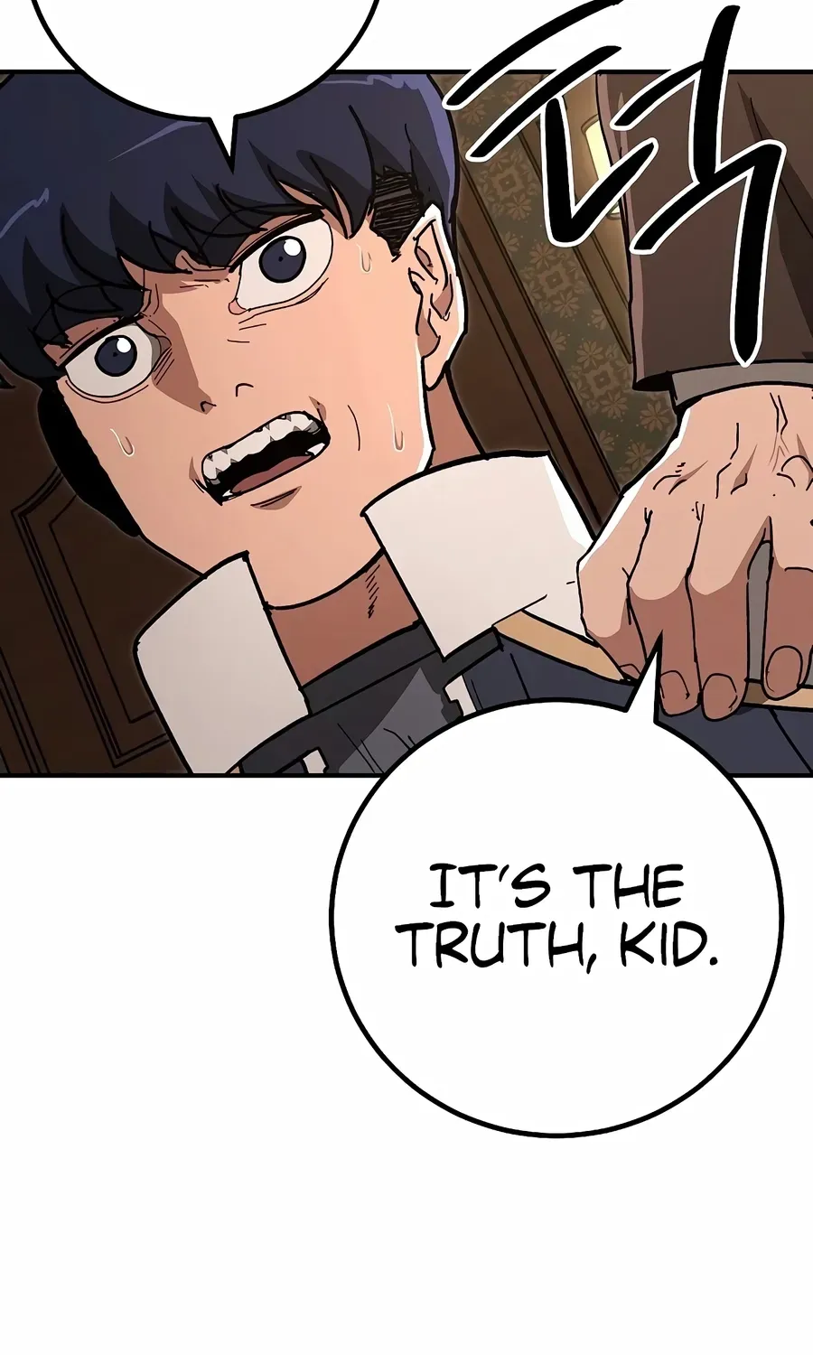 The Cleaner Chapter 36 page 64 - 