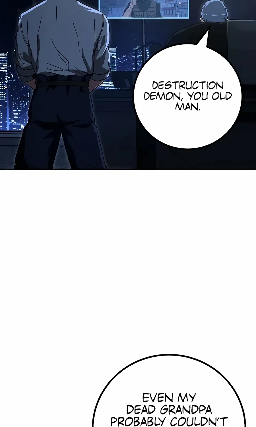 The Cleaner Chapter 36 page 8 - 