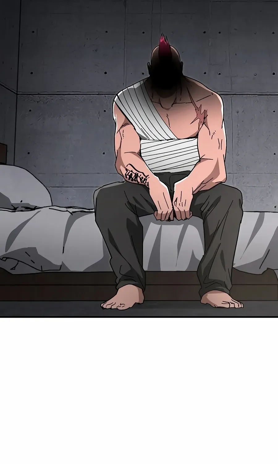 The Cleaner Chapter 36 page 72 - 