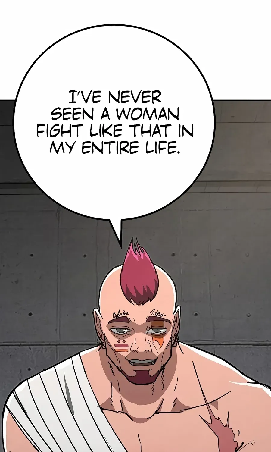 The Cleaner Chapter 36 page 76 - 