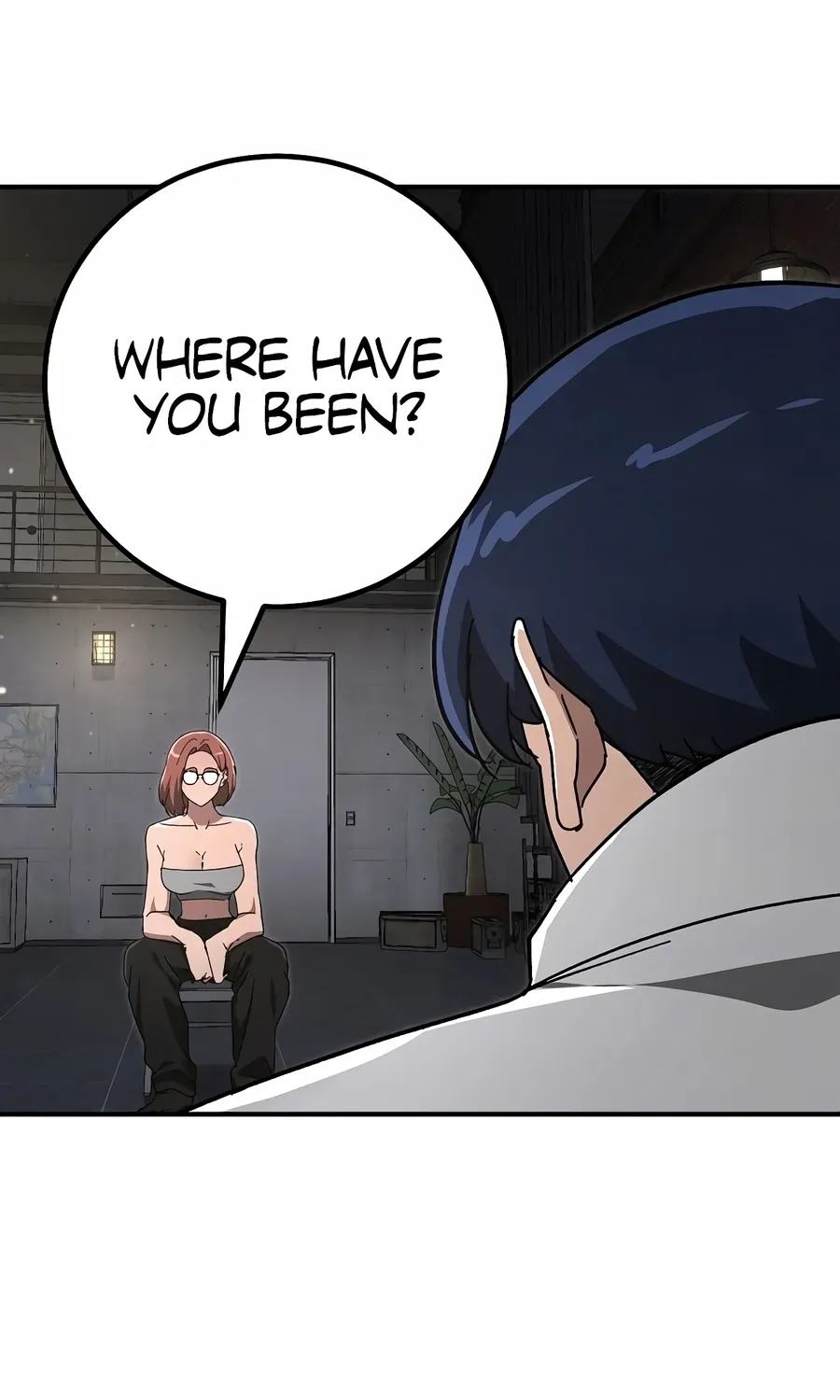 The Cleaner Chapter 36 page 91 - 