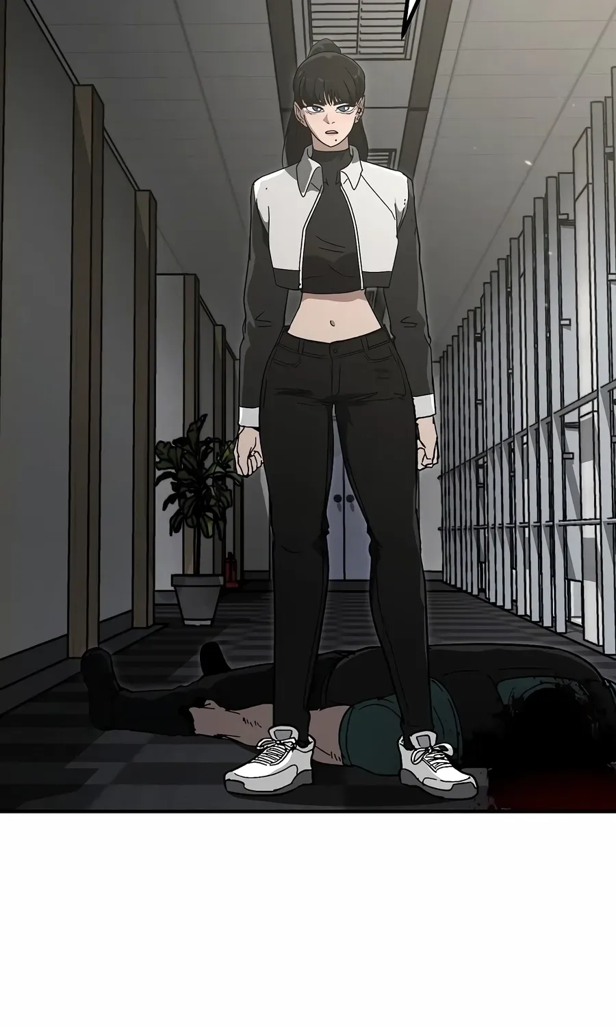 The Cleaner Chapter 37 page 108 - 