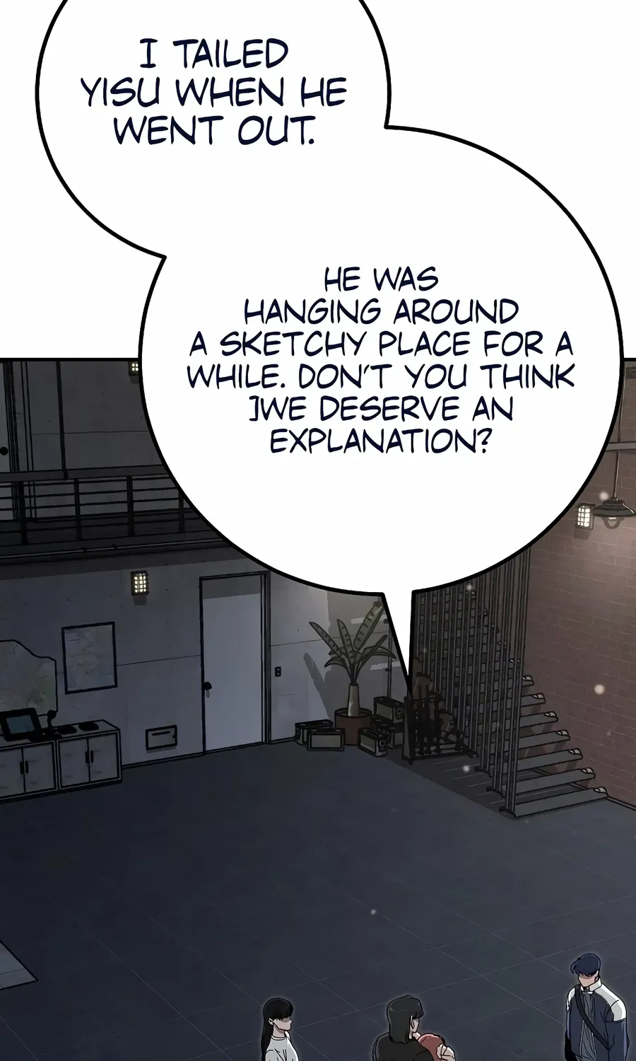 The Cleaner Chapter 37 page 14 - 