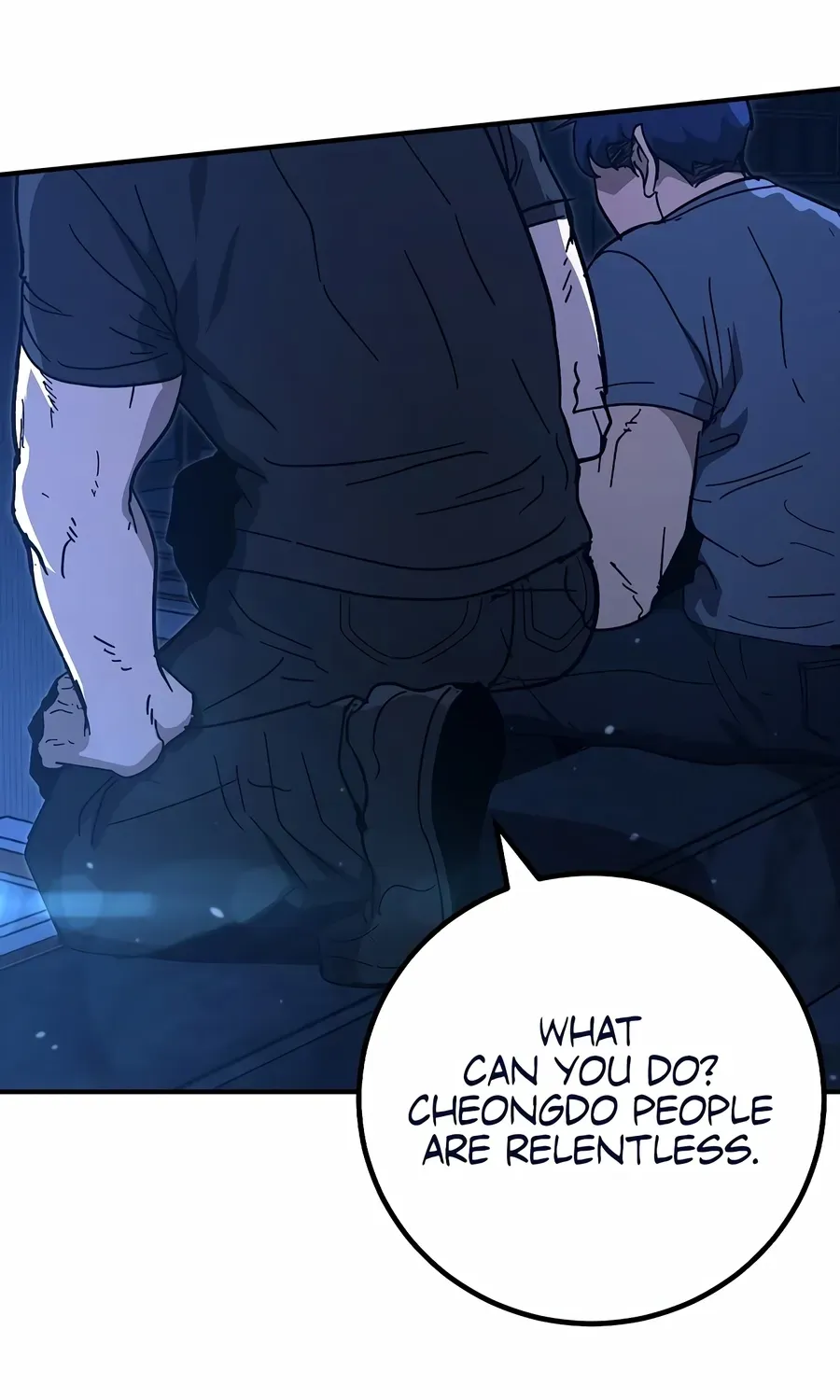 The Cleaner Chapter 37 page 39 - 