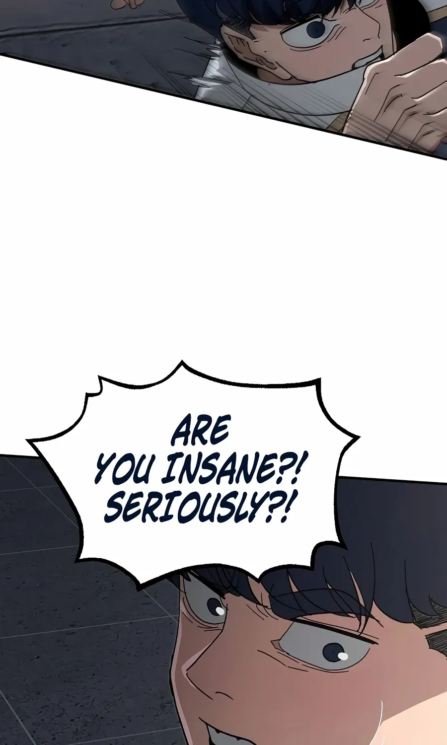 The Cleaner Chapter 37 page 6 - 