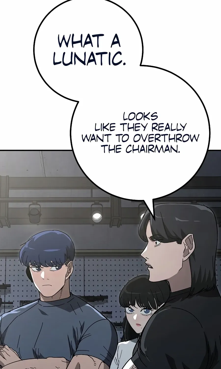 The Cleaner Chapter 37 page 69 - 