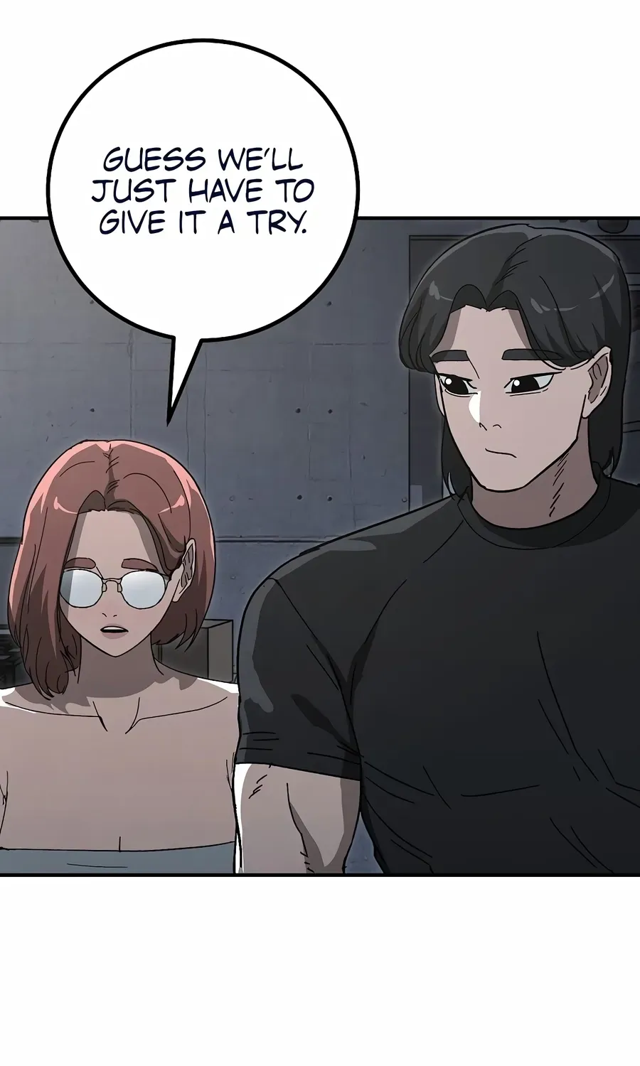 The Cleaner Chapter 37 page 71 - 