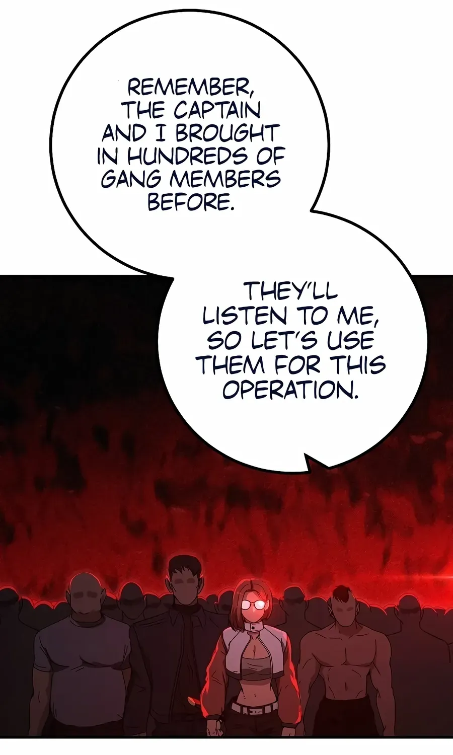 The Cleaner Chapter 37 page 74 - 