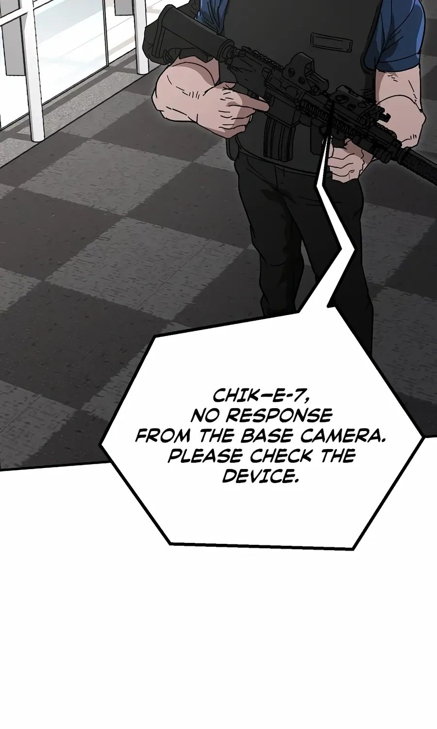 The Cleaner Chapter 37 page 97 - 