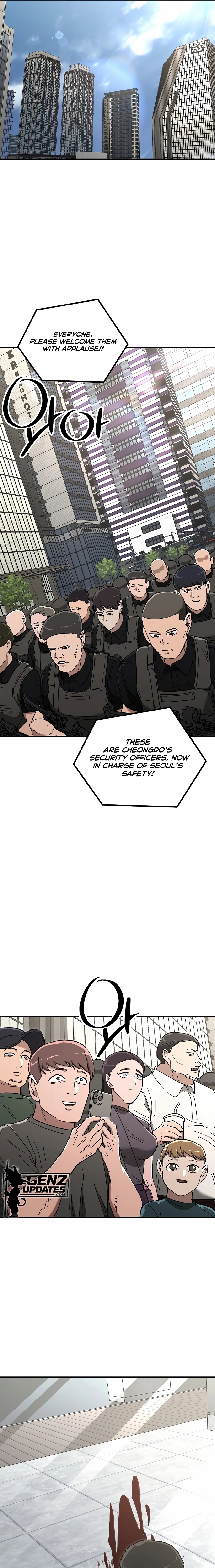 The Cleaner Chapter 38 page 11 - 