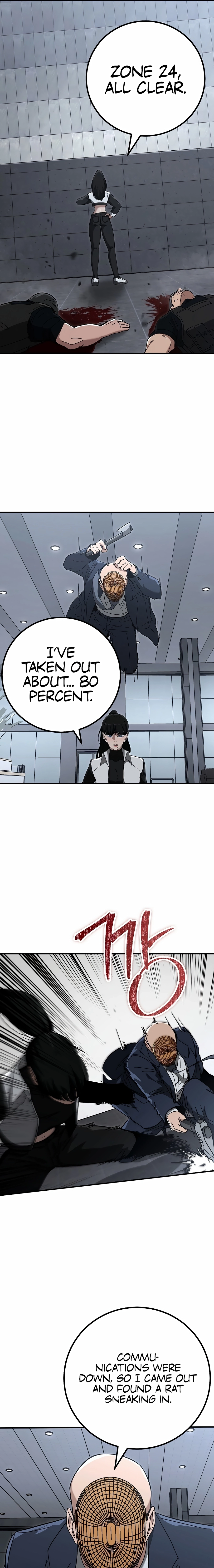 The Cleaner Chapter 38 page 13 - 