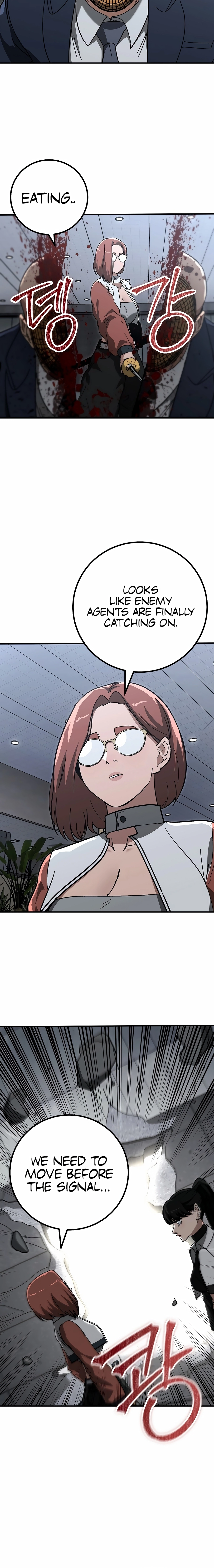 The Cleaner Chapter 38 page 14 - 
