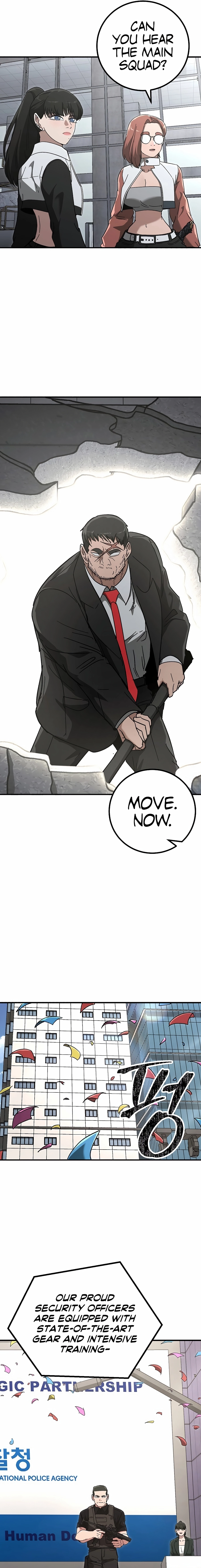 The Cleaner Chapter 38 page 15 - 