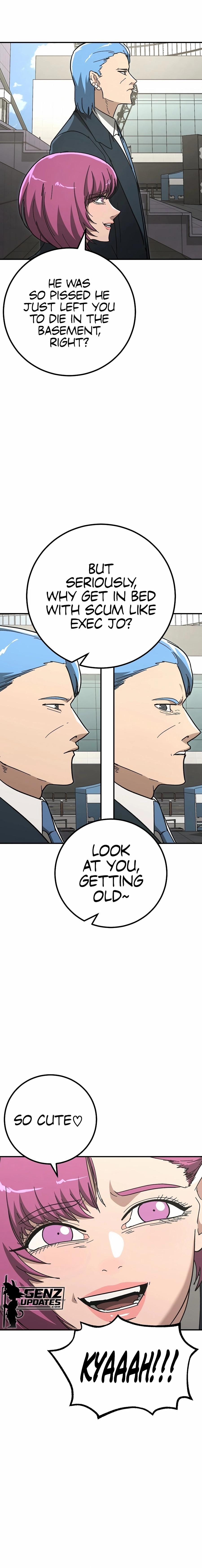 The Cleaner Chapter 38 page 18 - 