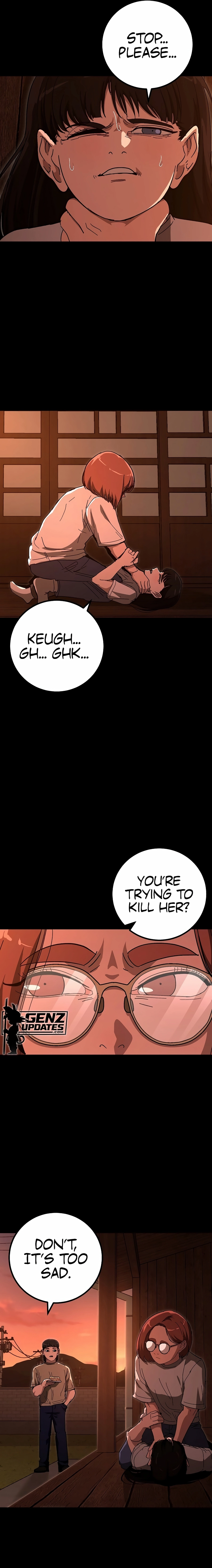 The Cleaner Chapter 38 page 3 - 