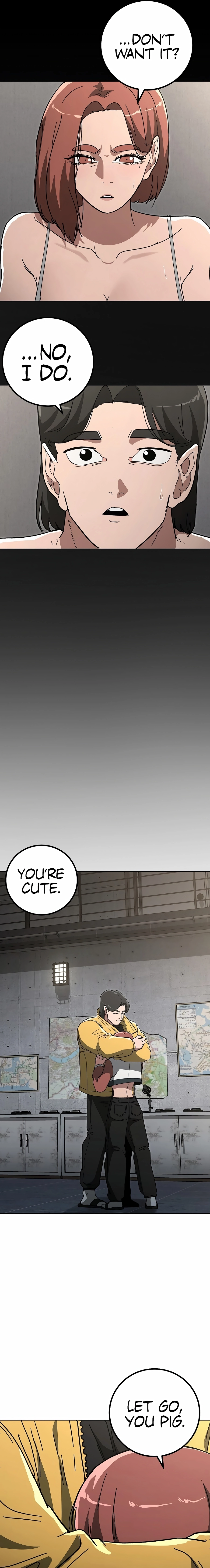 The Cleaner Chapter 38 page 5 - 