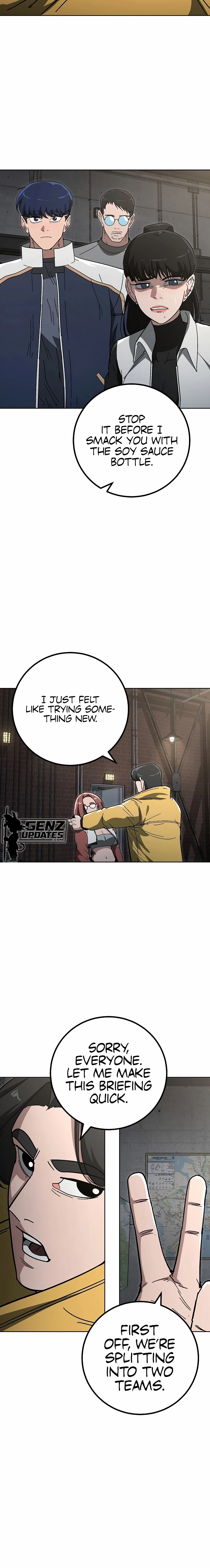 The Cleaner Chapter 38 page 6 - 