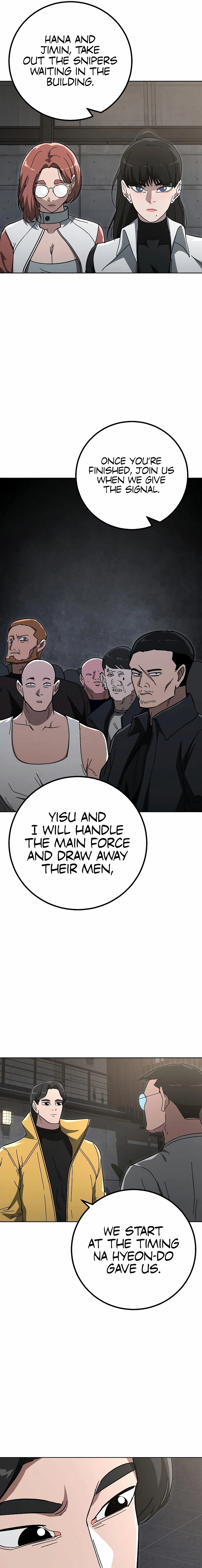 The Cleaner Chapter 38 page 7 - 