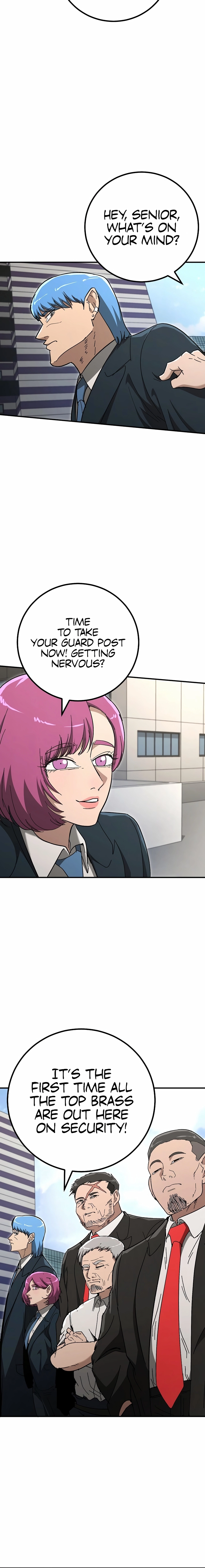 The Cleaner Chapter 38 page 10 - 