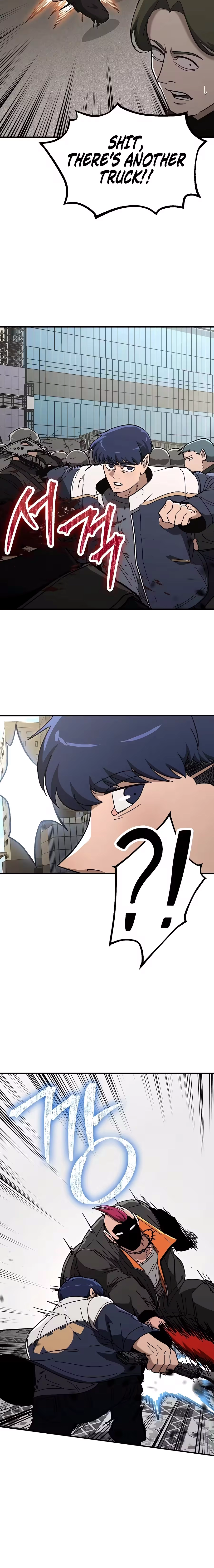 The Cleaner Chapter 39 page 18 - 