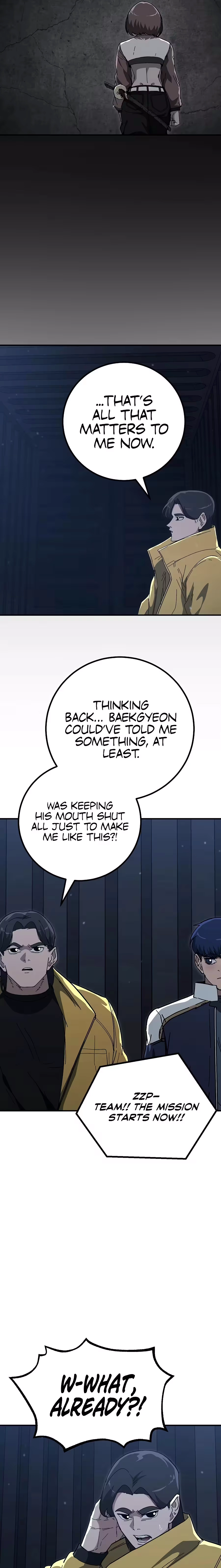 The Cleaner Chapter 39 page 5 - 