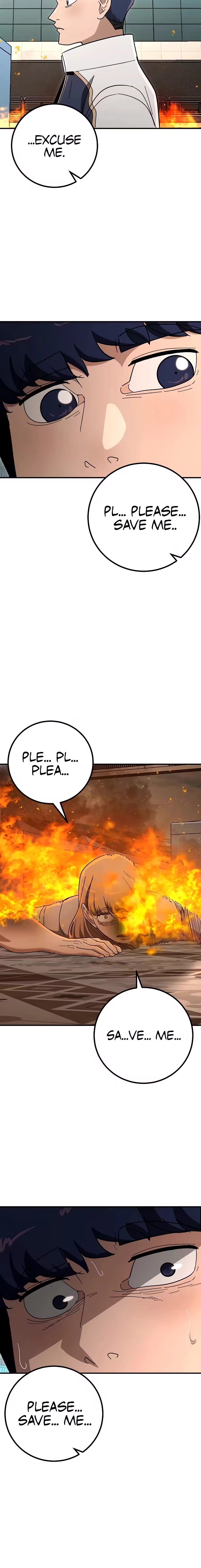 The Cleaner Chapter 40 page 18 - 