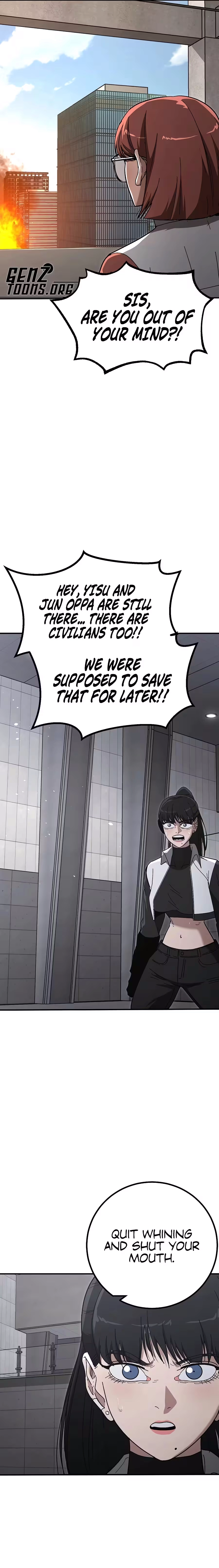 The Cleaner Chapter 40 page 3 - 