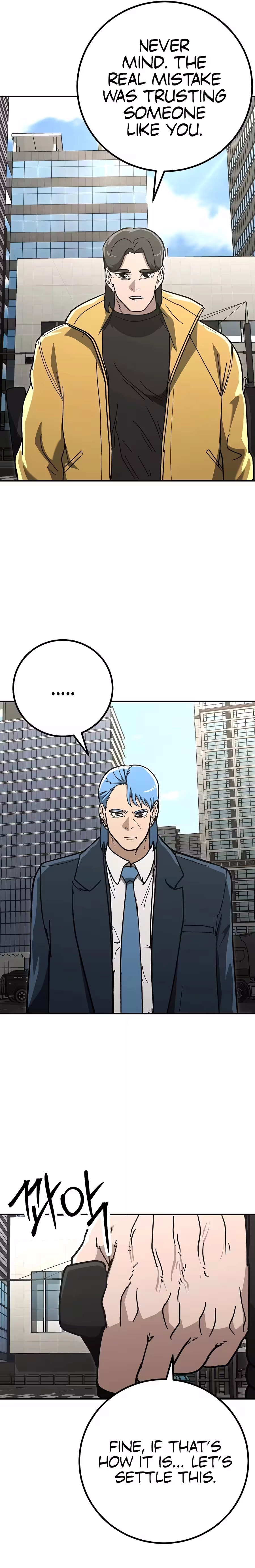 The Cleaner Chapter 40 page 21 - 