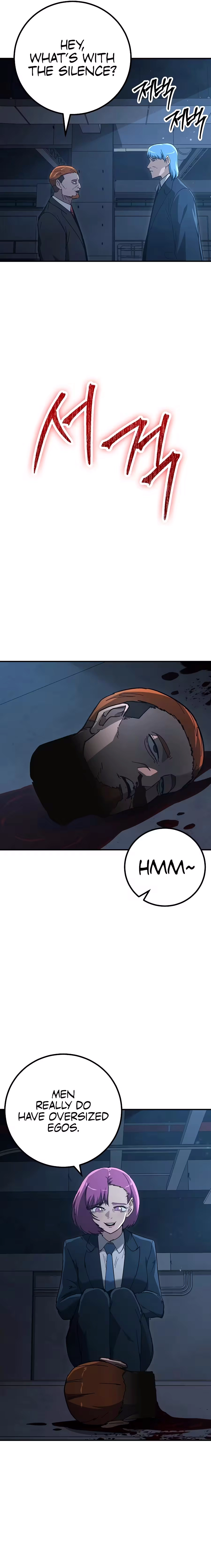 The Cleaner Chapter 40 page 9 - 