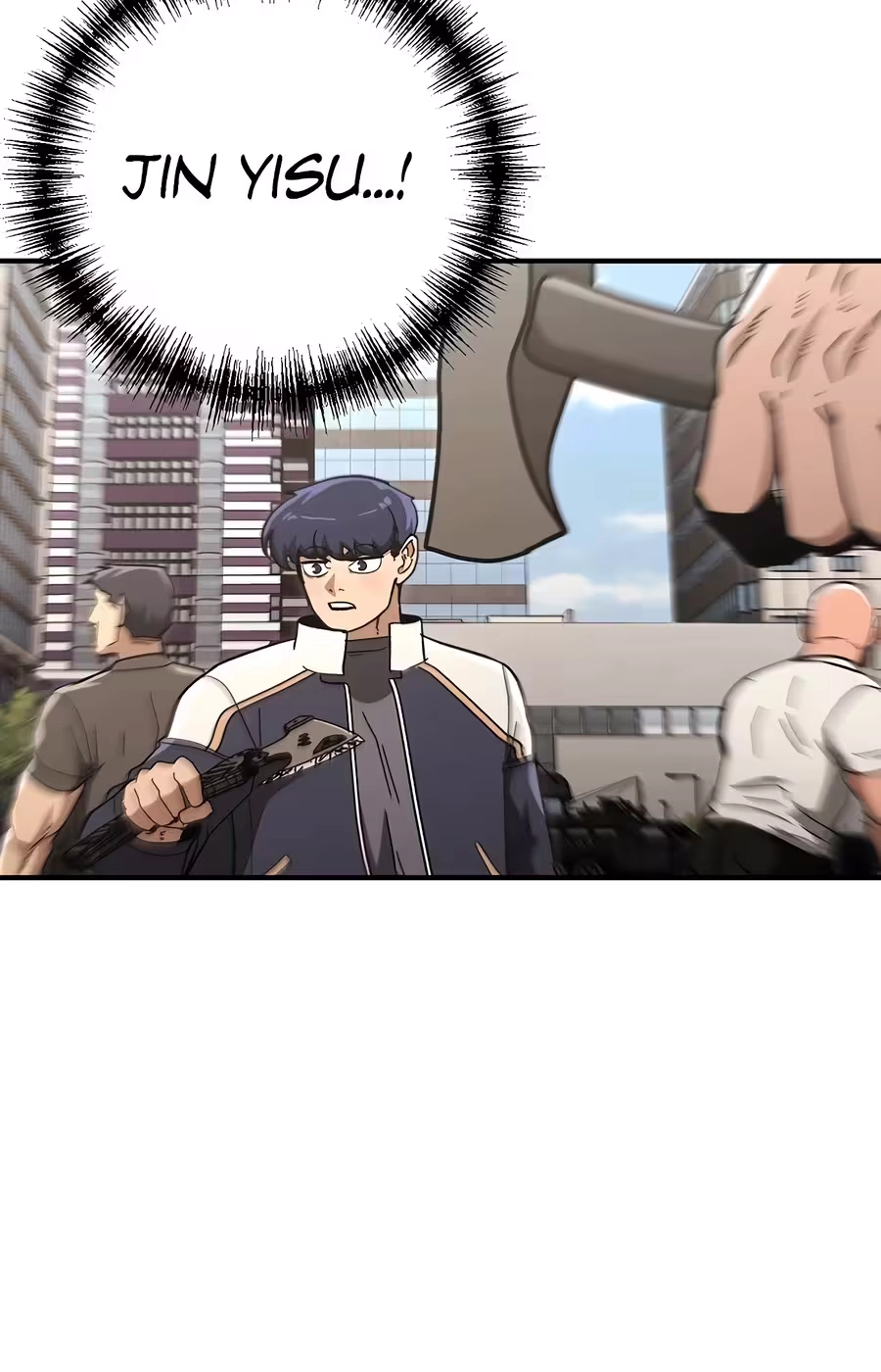 The Cleaner Chapter 41 page 15 - 