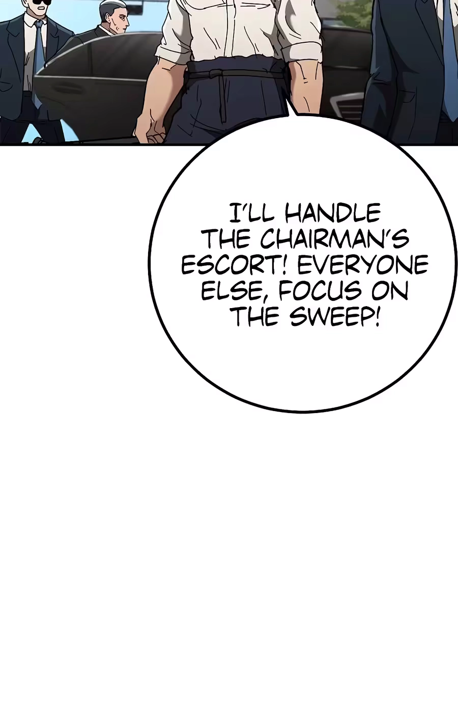 The Cleaner Chapter 41 page 26 - 