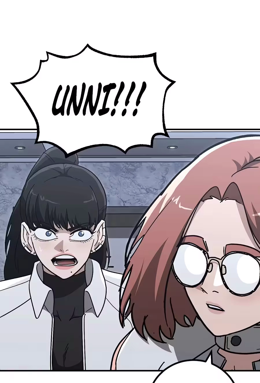 The Cleaner Chapter 41 page 33 - 