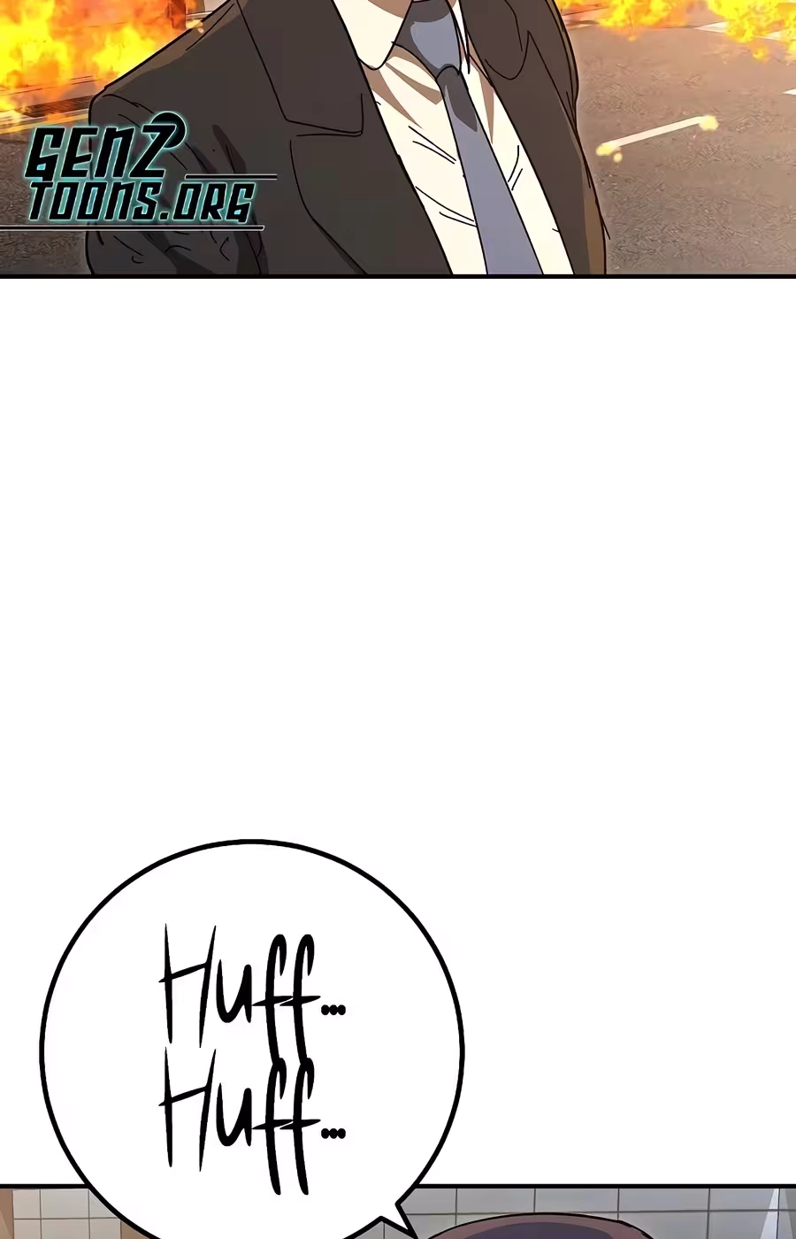 The Cleaner Chapter 42 page 15 - 