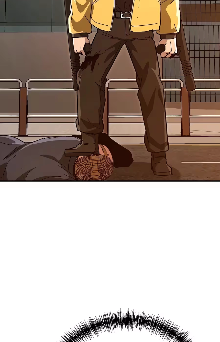 The Cleaner Chapter 42 page 19 - 