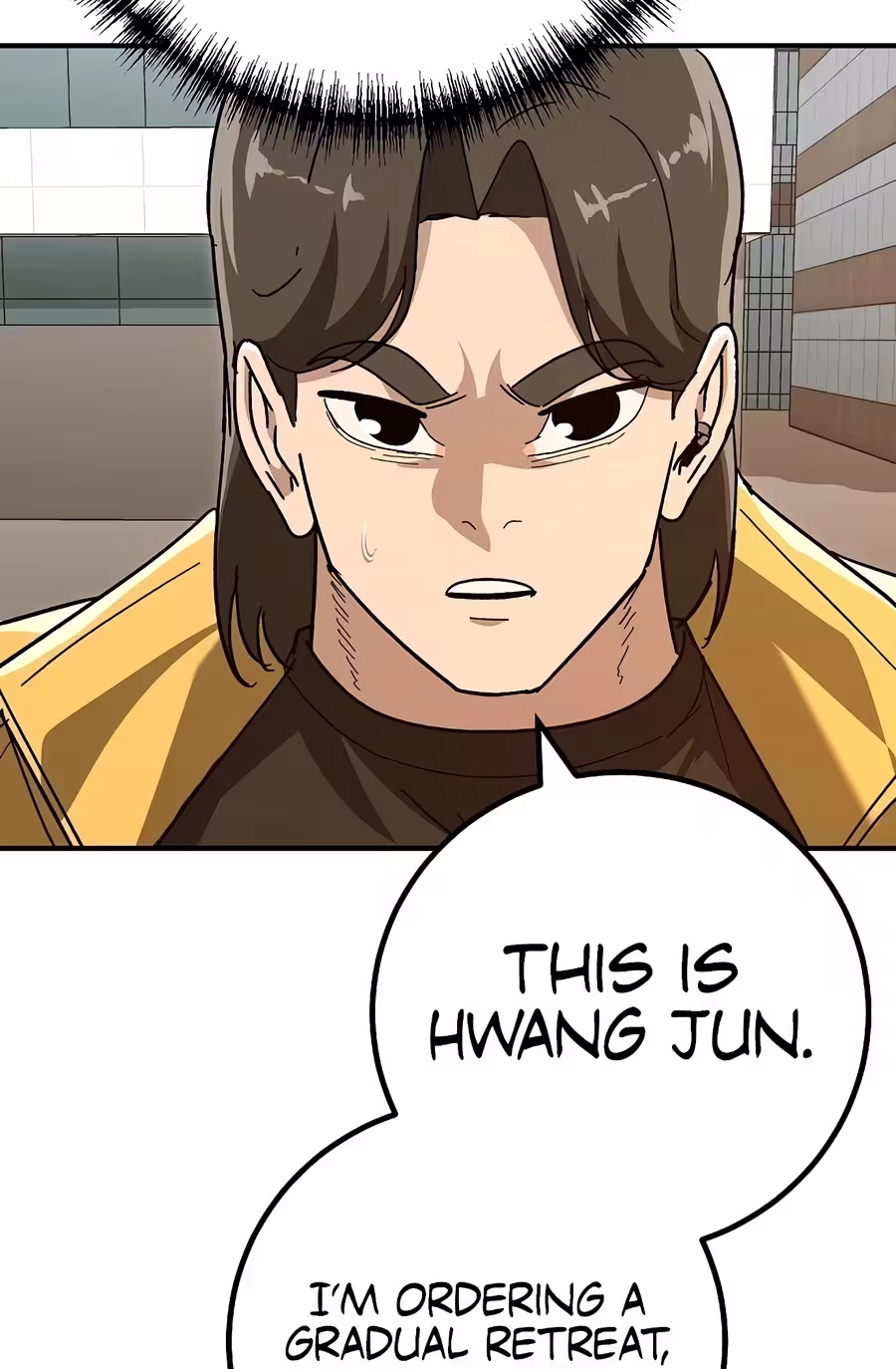 The Cleaner Chapter 42 page 22 - 