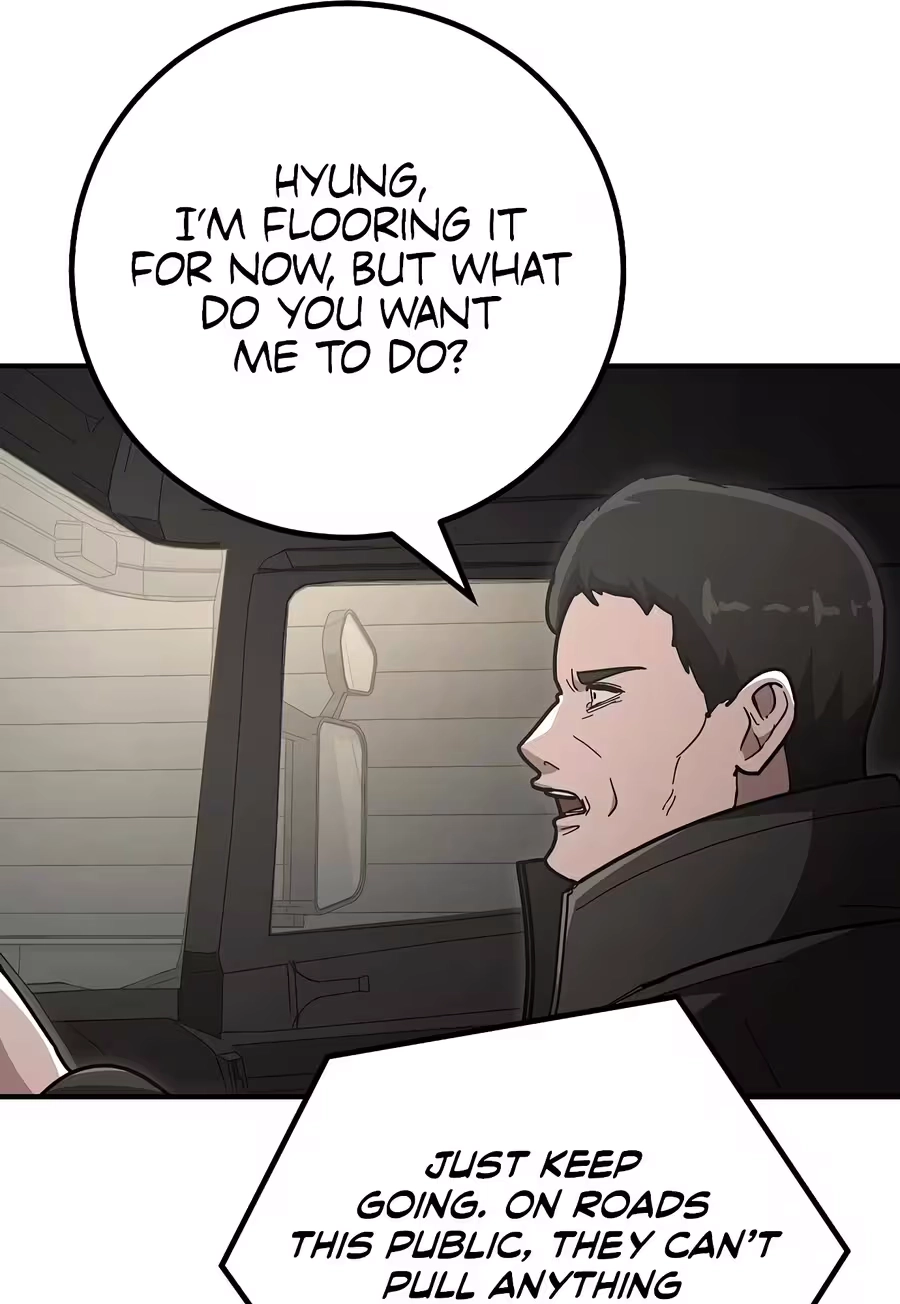 The Cleaner Chapter 42 page 51 - 