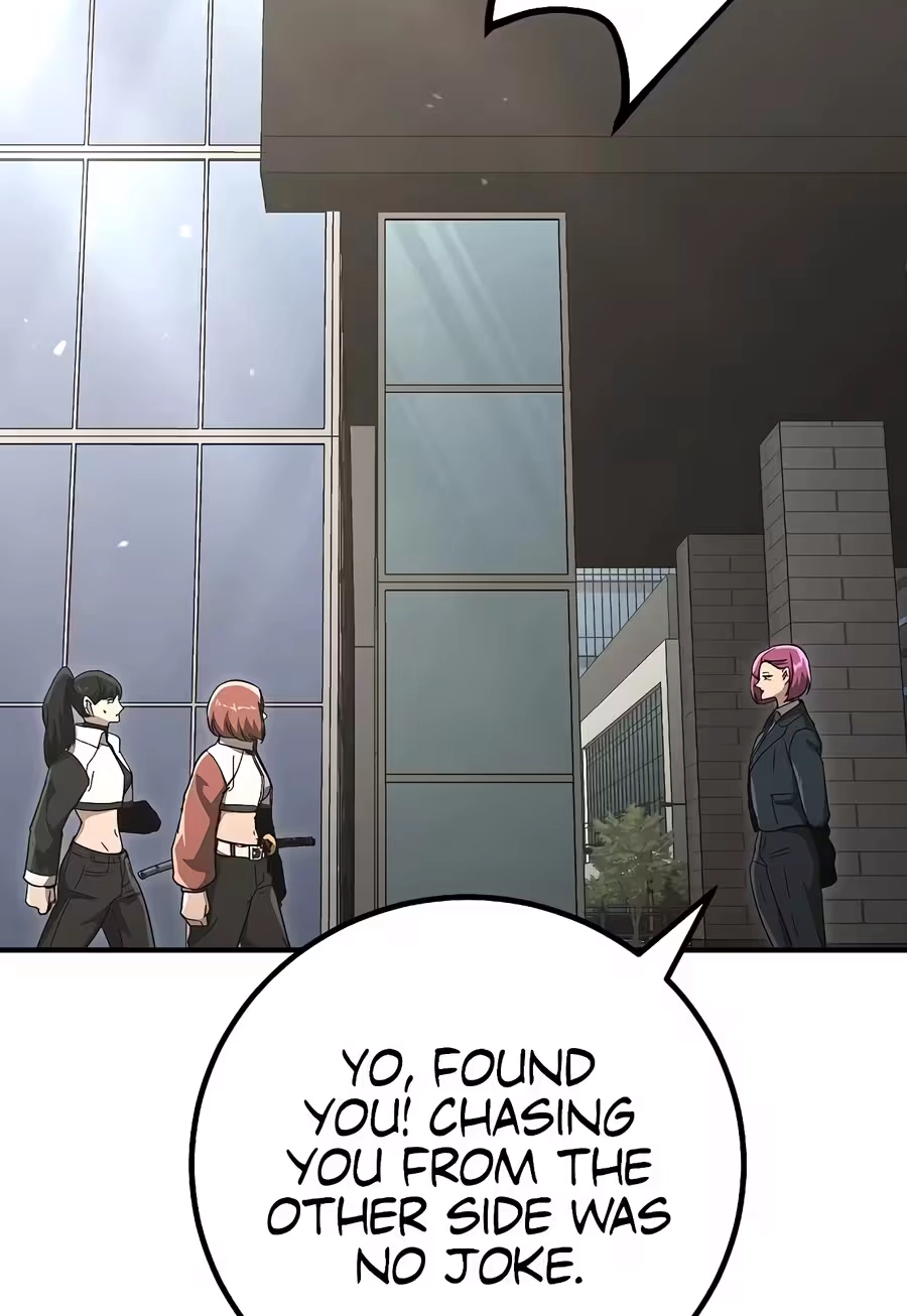 The Cleaner Chapter 42 page 97 - 