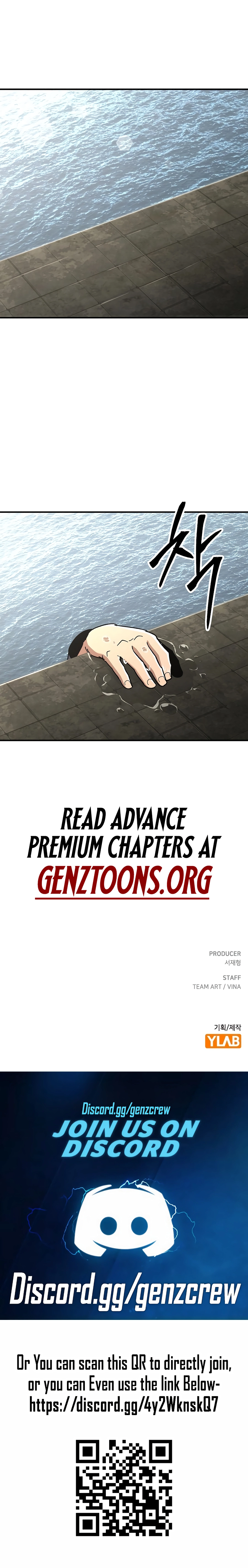 The Cleaner Chapter 43 page 11 - 