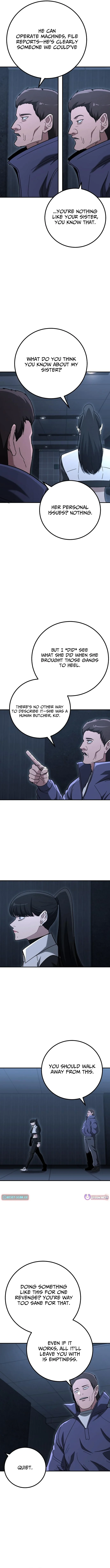 The Cleaner Chapter 48 page 4 - 