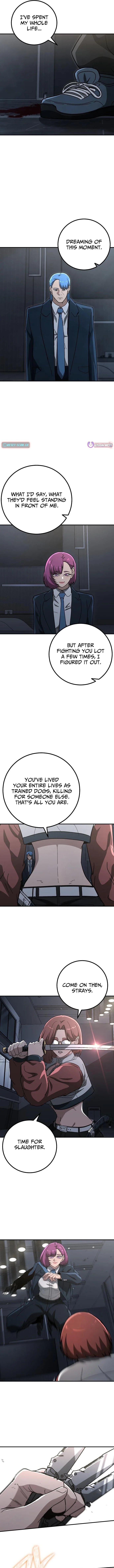 The Cleaner Chapter 48 page 6 - 