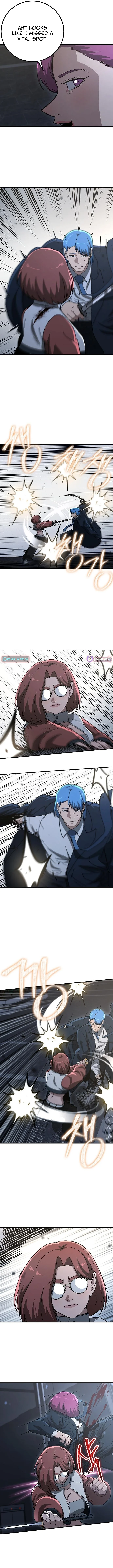 The Cleaner Chapter 48 page 8 - 