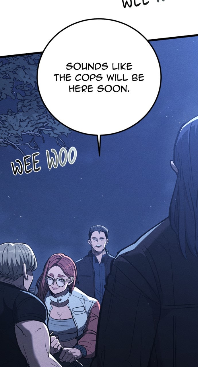 The Cleaner Episode 5 page 76 - 