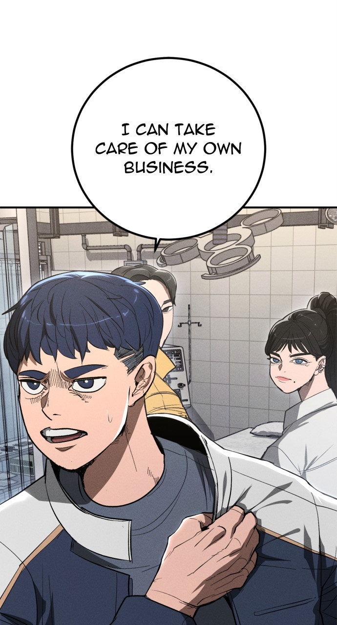 The Cleaner Episode 6 page 32 - 